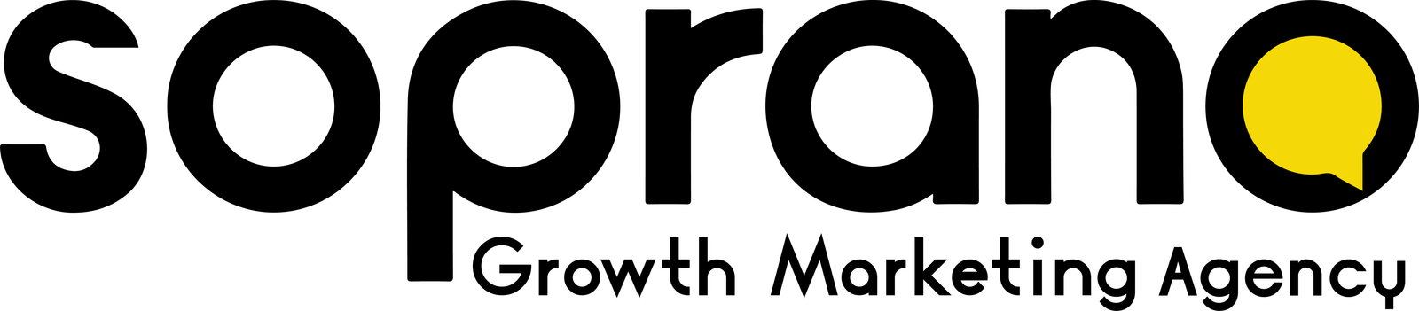 logo de Soprano agencia de publicidad