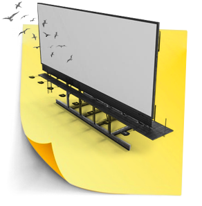 Experiencia en creacion de vallas publicitarias y marketing digital